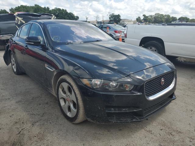 Photo 4 from auction – 2017 JAGUAR XE with VIN SAJAR4BG5HA966234