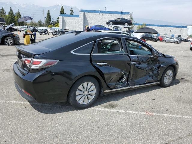 Photo 3 from auction – 2016 HYUNDAI SONATA HYB with VIN KMHE24L17GA014876