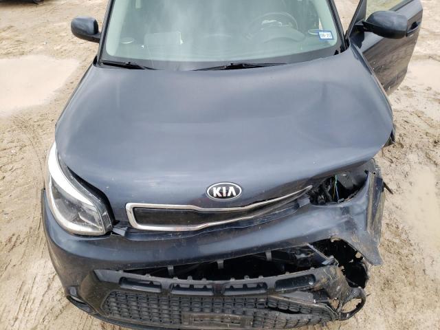 Photo 11 from auction – 2016 KIA SOUL + with VIN KNDJP3A56G7330576