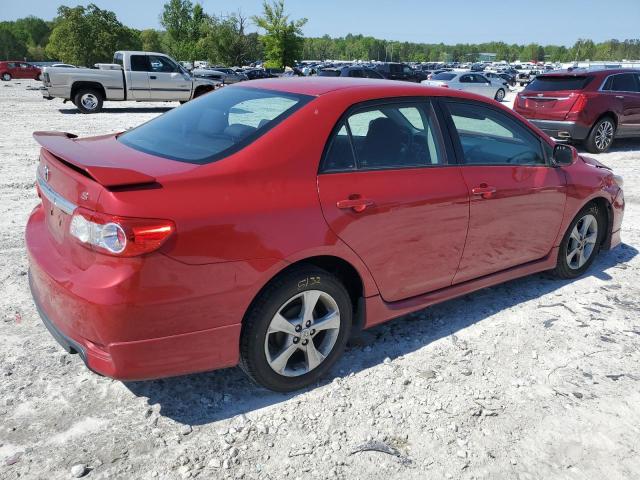 Photo 3 from auction – 2011 TOYOTA CAROLLA with VIN 2T1BU4EE3BC642777