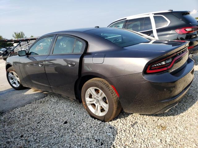 Photo 2 from auction – 2022 DODGE CHARGER SX with VIN 2C3CDXBG4NH157560