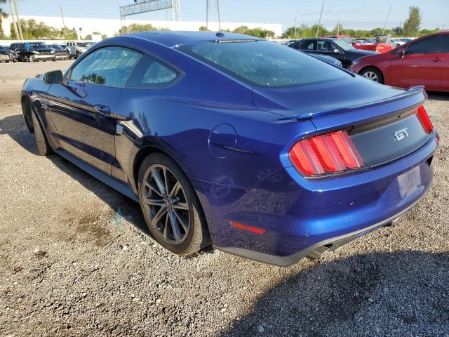 Photo 2 from auction – 2015 FORD MUSTANG GT with VIN 1FA6P8CF8F5411295