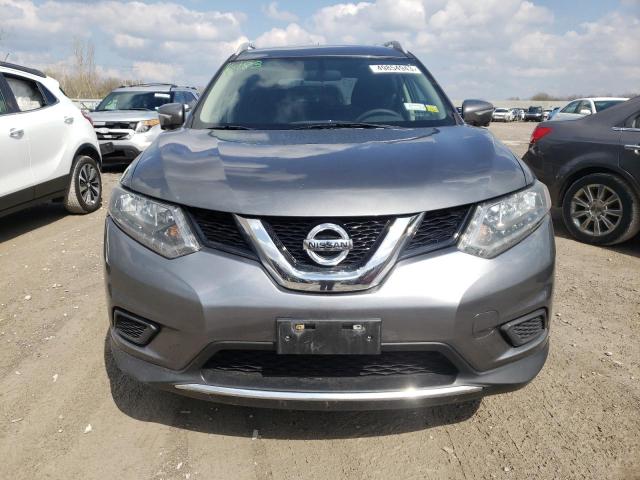 Photo 5 from auction – 2015 NISSAN ROGUE S with VIN 5N1AT2MVXFC851500