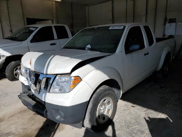 NISSAN FRONTIER S 2013 with VIN 1N6BD0CT5DN754889 - Photo from auction