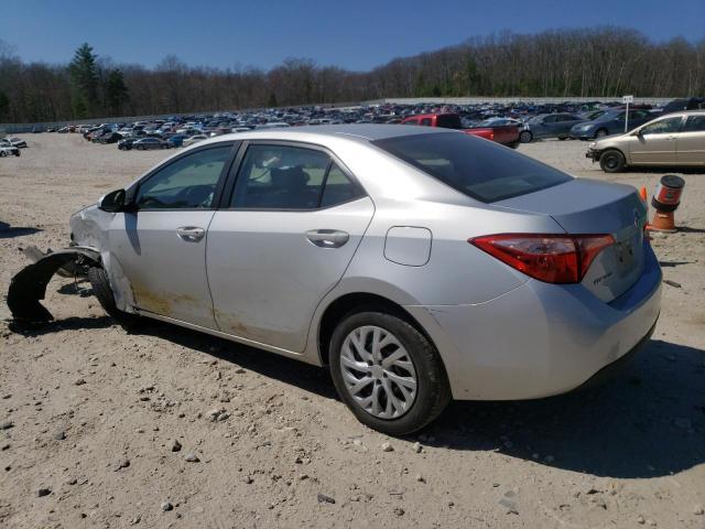 Photo 2 from auction – 2018 TOYOTA COROLLA L with VIN 2T1BURHE9JC072663