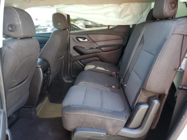 Photo 11 from auction – 2018 CHEVROLET TRAVERSE L with VIN 1GNERFKW4JJ169599
