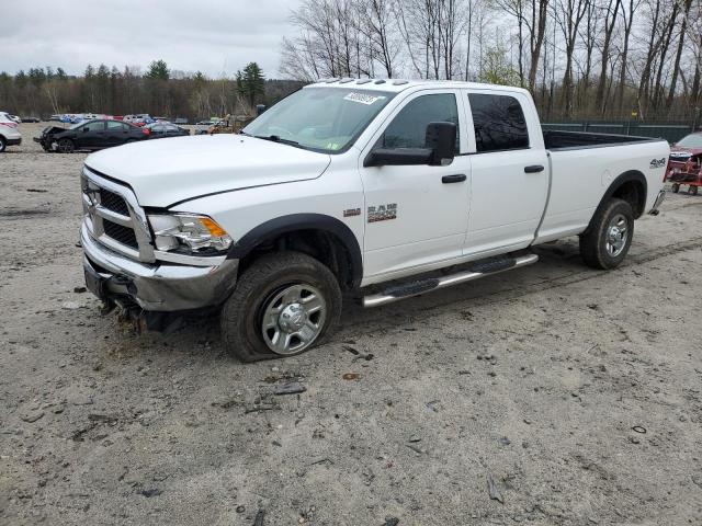 RAM 2500 ST 2018 with VIN 3C6UR5HJ8JG126581 - Photo from auction
