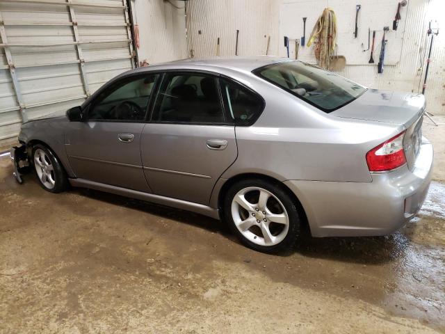 Photo 2 from auction – 2008 SUBARU LEGACY 2.5 with VIN 4S3BL616087225740