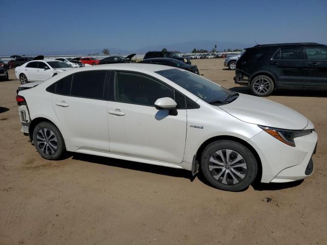 Photo 4 from auction – 2020 TOYOTA COROLLA LE with VIN JTDEBRBE6LJ021639