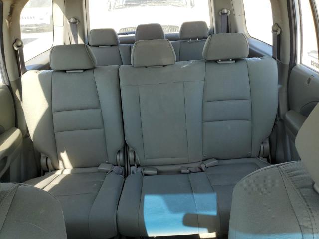 Photo 10 from auction – 2006 HONDA PILOT LX with VIN 5FNYF28126B012137