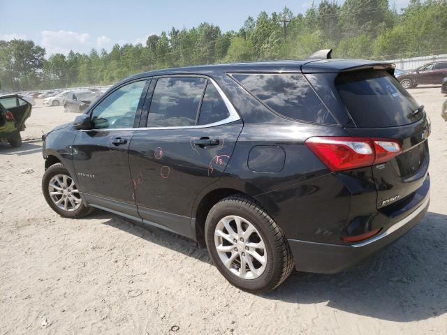 Photo 2 from auction – 2020 CHEVROLET EQUINOX LT with VIN 3GNAXUEVXLL124142