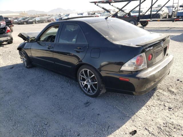 Photo 2 from auction – 2004 LEXUS IS 300 with VIN JTHBD192240093731