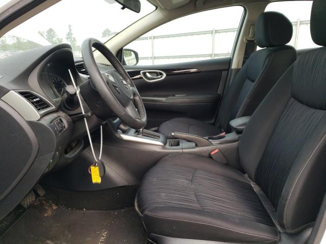 Photo 7 from auction – 2019 NISSAN SENTRA S with VIN 3N1AB7AP1KL602613