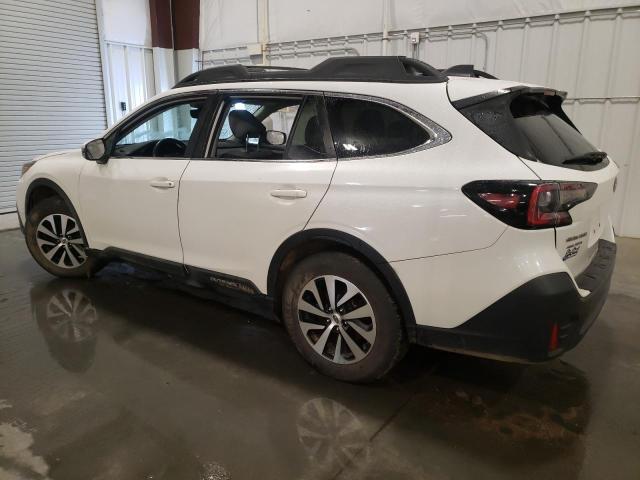 Photo 2 from auction – 2020 SUBARU OUTBACK PR with VIN 4S4BTACCXL3256513