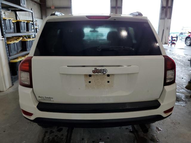 Photo 6 from auction – 2015 JEEP COMPASS SP with VIN 1C4NJCBAXFD131187