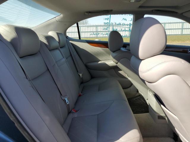 Photo 10 from auction – 2005 LEXUS ES 330 with VIN JTHBA30G655075637