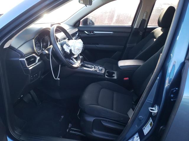 Photo 7 from auction – 2020 MAZDA CX-5 SPORT with VIN JM3KFBBM2L0724982