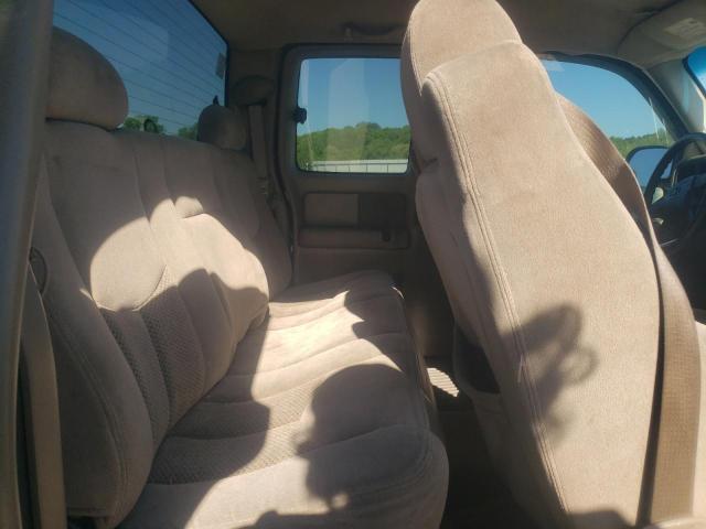 Photo 10 from auction – 2003 CHEVROLET SILVERADO with VIN 2GCEC19V031324754