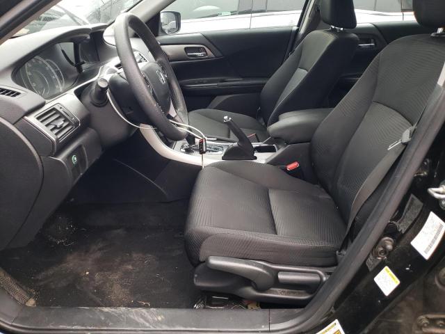 Photo 7 from auction – 2015 HONDA ACCORD LX with VIN 1HGCR2F37FA070177