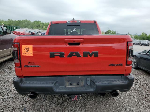Photo 6 from auction – 2020 RAM 1500 REBEL with VIN 1C6SRFLTXLN135878