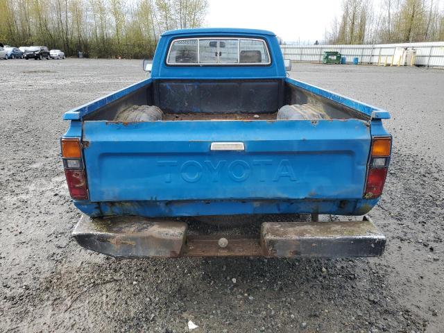 Photo 6 from auction – 1982 TOYOTA PICKUP / C with VIN JT4RN44D6C0080177