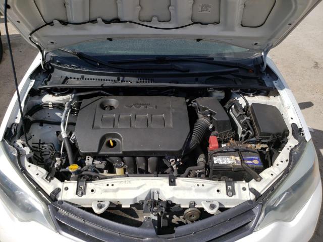 Photo 11 from auction – 2015 TOYOTA COROLLA L with VIN 2T1BURHE3FC304777