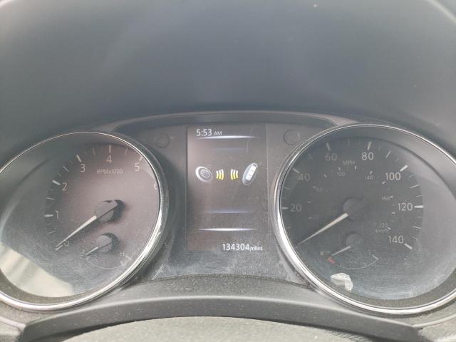 Photo 9 from auction – 2017 NISSAN ROGUE SV with VIN 5N1AT2MVXHC799188
