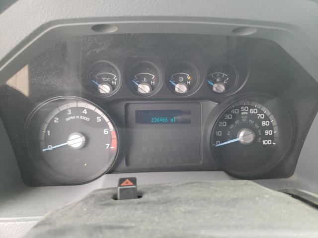 Photo 9 from auction – 2011 FORD F250 SUPER with VIN 1FT7X2A6XBEB10181