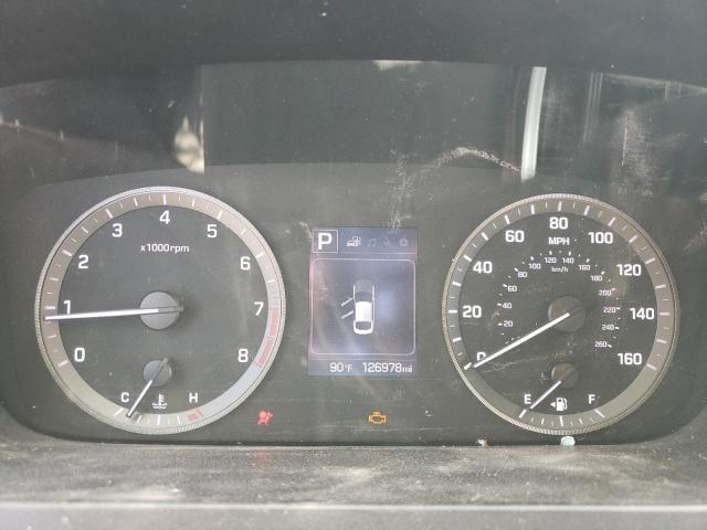 Photo 9 from auction – 2016 HYUNDAI SONATA with VIN 5NPE24AF7GH301338