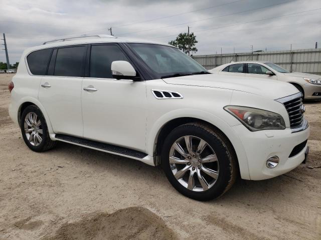 Photo 4 from auction – 2013 INFINITI QX56 with VIN JN8AZ2NC8D9330497