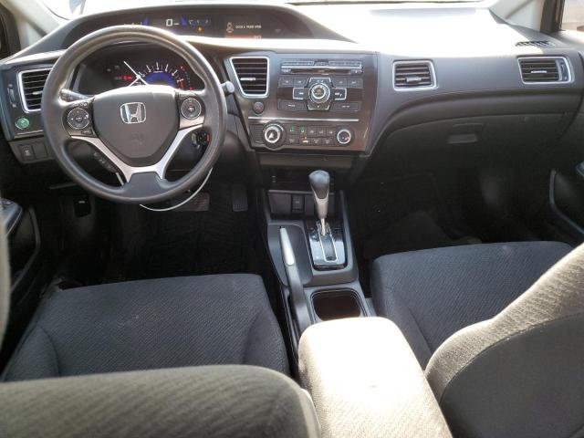 Photo 8 from auction – 2013 HONDA CIVIC LX with VIN 19XFB2F5XDE077197