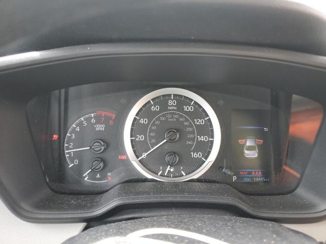 Photo 9 from auction – 2022 TOYOTA COROLLA LE with VIN 5YFEPMAEXNP334908