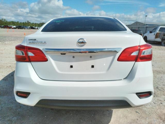 Photo 6 from auction – 2019 NISSAN SENTRA S with VIN 3N1AB7AP1KY354205