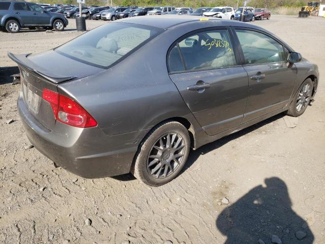 Photo 3 from auction – 2008 HONDA CIVIC with VIN 2HGFA15528H532960