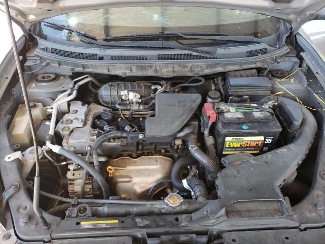 Photo 12 from auction – 2011 NISSAN ROGUE S with VIN JN8AS5MT7BW570291