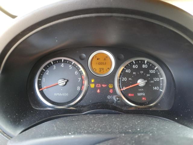Photo 9 from auction – 2007 NISSAN SENTRA 2.0 with VIN 3N1AB61E37L690242
