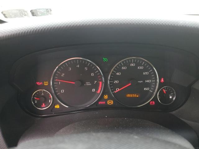 Photo 9 from auction – 2005 CADILLAC SRX with VIN 1GYEE637050231257