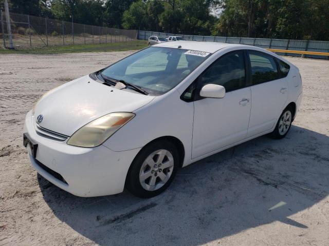 TOYOTA PRIUS 2004 with VIN JTDKB20UX40032042 - Photo from auction