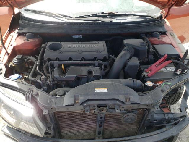 Photo 11 from auction – 2010 KIA FORTE SX with VIN KNAFW6A37A5128001