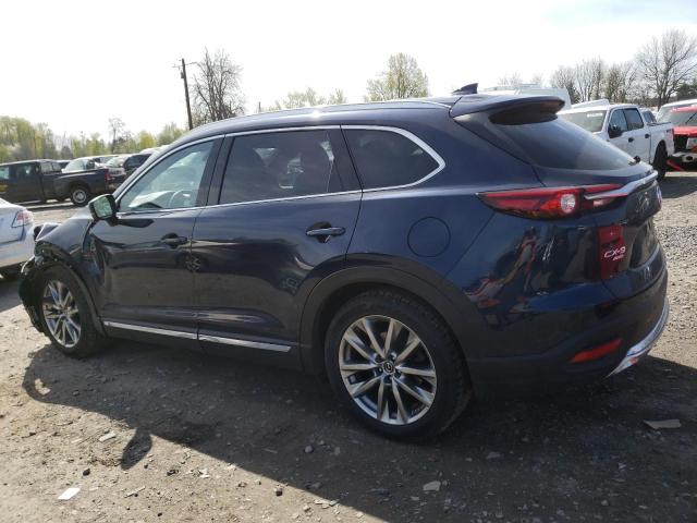 Photo 2 from auction – 2018 MAZDA CX-9 GRAND with VIN JM3TCBDY1J0224564