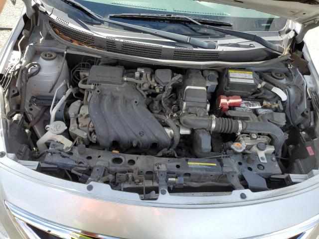 Photo 11 from auction – 2016 NISSAN VERSA S with VIN 3N1CN7AP4GL912102