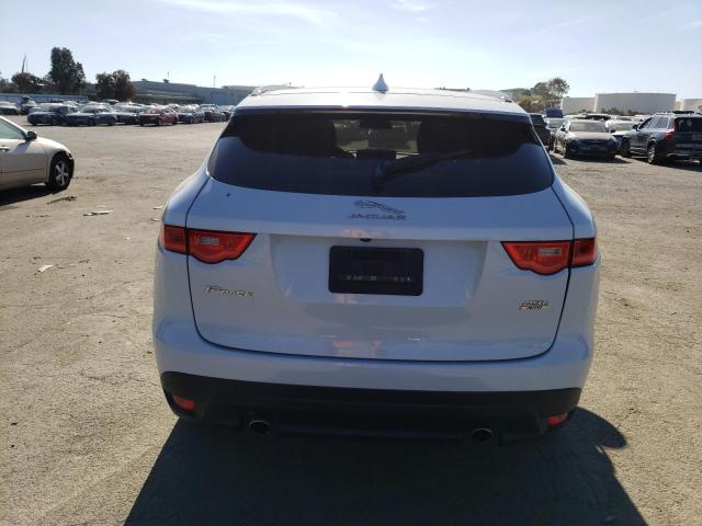 Photo 6 from auction – 2018 JAGUAR F-PACE PRE with VIN SADCK2FX0JA258770