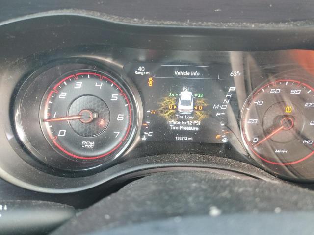 Photo 9 from auction – 2018 DODGE CHARGER SX with VIN 2C3CDXHG9JH135023