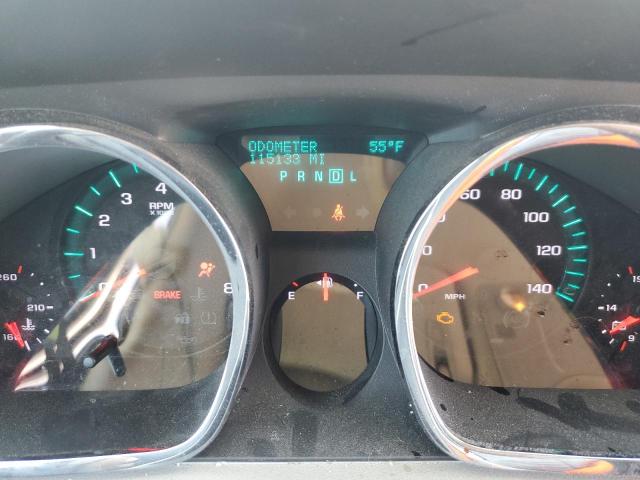 Photo 9 from auction – 2012 CHEVROLET TRAVERSE L with VIN 1GNKRFED9CJ422450