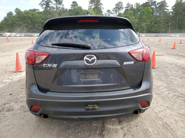 Photo 6 from auction – 2014 MAZDA CX-5 GT with VIN JM3KE2DY5E0356593