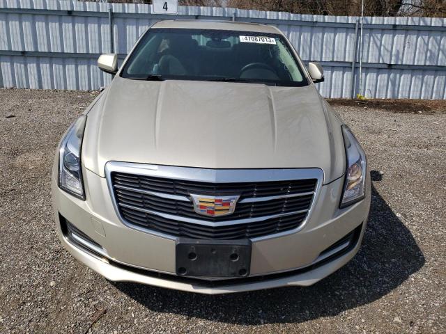 Photo 5 from auction – 2015 CADILLAC ATS with VIN 1G6AG5RX5F0130901