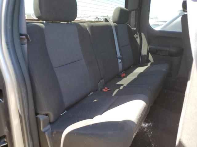 Photo 10 from auction – 2011 CHEVROLET SILVERADO with VIN 1GCRCSE09BZ152683
