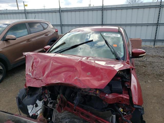 Photo 5 from auction – 2015 FORD FOCUS SE with VIN 1FADP3F28FL362842