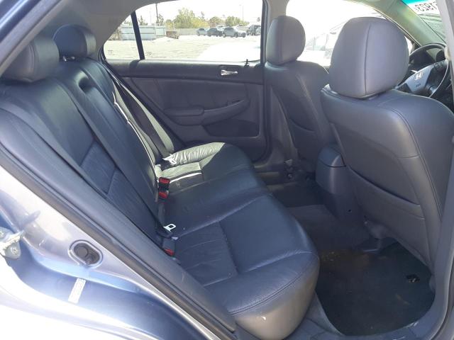 Photo 10 from auction – 2007 HONDA ACCORD EX with VIN 1HGCM66897A088067