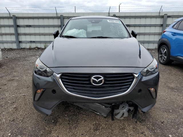 Photo 5 from auction – 2018 MAZDA CX-3 TOURI with VIN JM1DKDC70J0308234